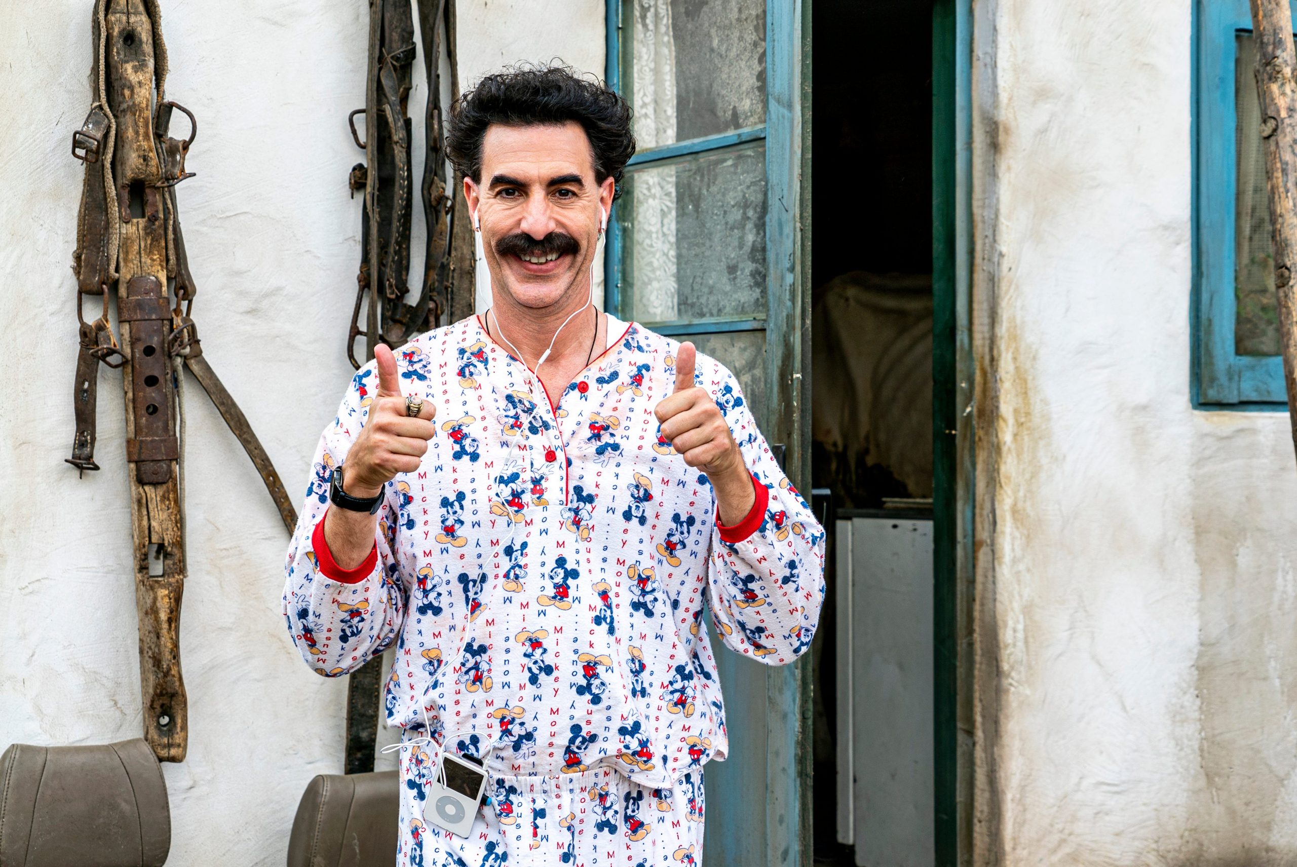 Borat 2 review ‘Fascinating and urgently satirical’