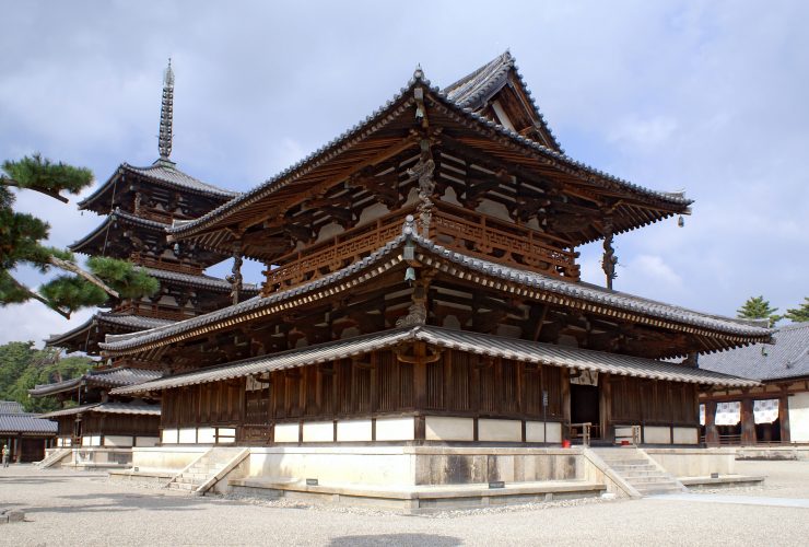 Japan's Secret World Of 117 Temples