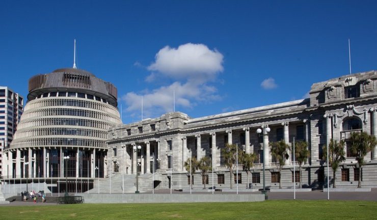 New Zealand has just selected one of the most distinct parliaments in the world. Here's how it accumulates