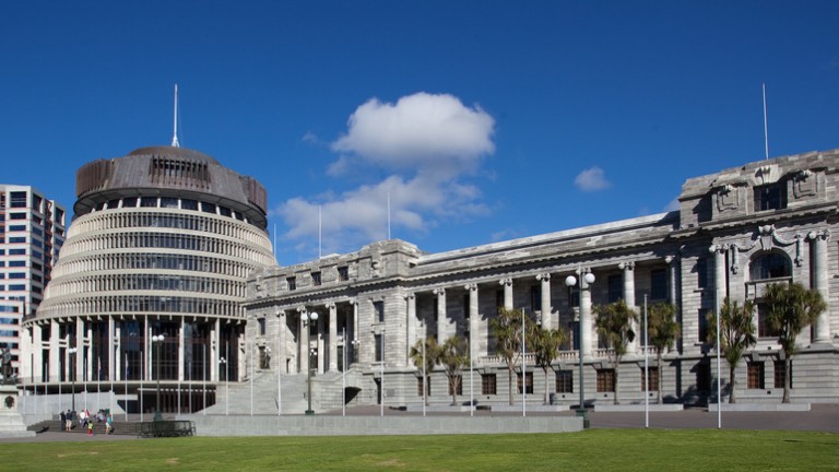 New Zealand has just selected one of the most distinct parliaments in the world. Here's how it accumulates