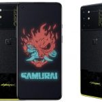 OnePlus 8T Cyberpunk 2077 Limited Edition in Collaboration With CD Projekt Red