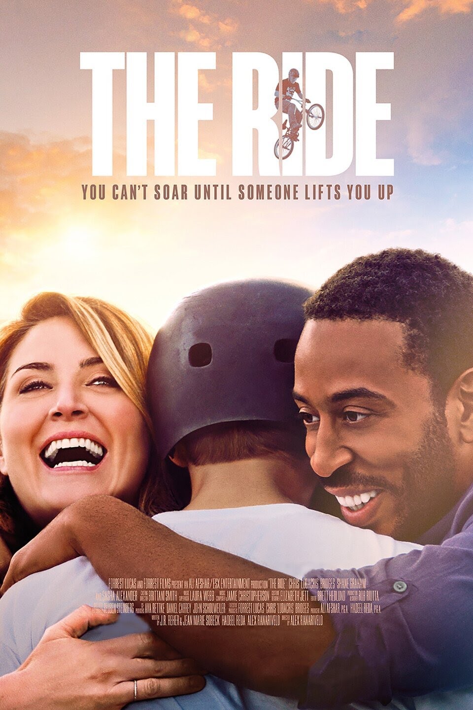 Ride Review Amazon Prime: A Fine Intentioned Adoption Drama That Can't Triumph Over Racism