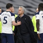 Tottenham Manager Jose Mourinho has continued his secret constituent to Spurs