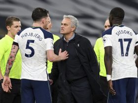 Tottenham Manager Jose Mourinho has continued his secret constituent to Spurs
