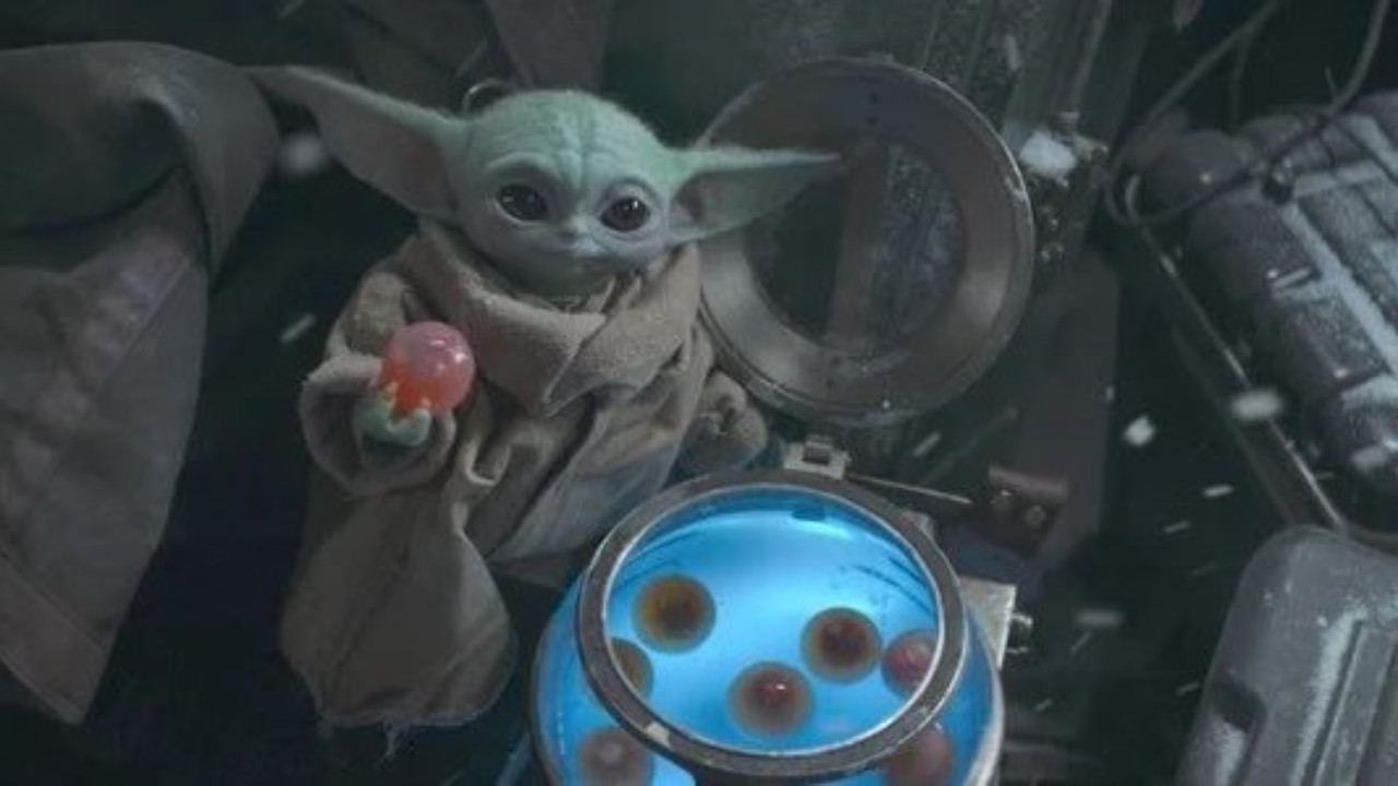 The Mandalorian season 2 continues to describe Baby Yoda as a brat