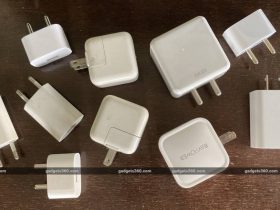 Apple Starts Eliminating Bundled Chargers: Considered as an Eco-Friendly Move from the Company.