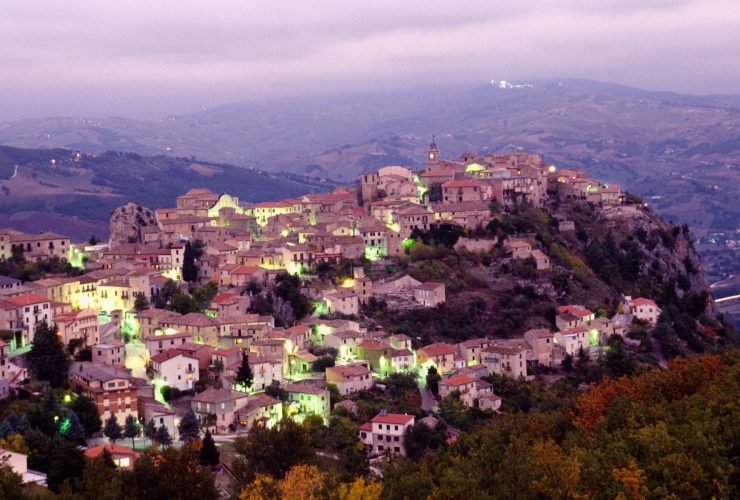 Castropignano: The Beautiful City of Italy Now Offering €1 houses For Vacations