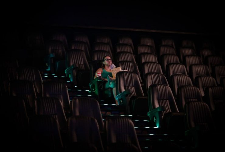 Cinema Halls in India are Reopening with UV filters and Socially Distanced Seating: How safe is it?