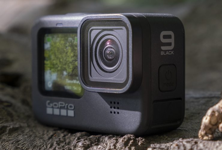 GoPro Hero 9 Black Review: Battery Life, Performance and Efficiency