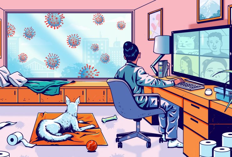 How Corona Virus Pandemic has Made Work From Home Miserable For The Employees