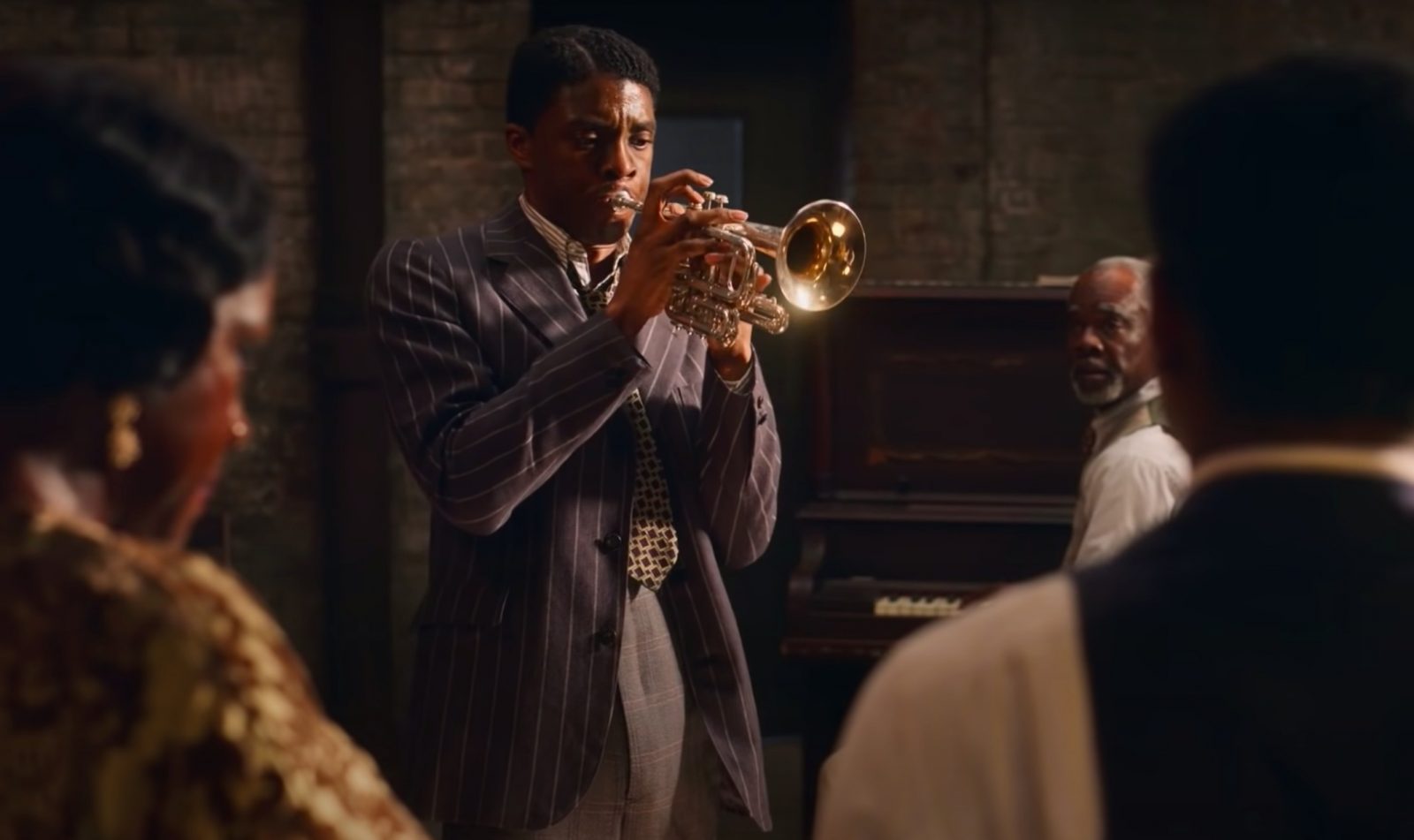 Ma Rainey's Black Bottom Film is Chadwick Boseman's Bittersweet gift to his Fans