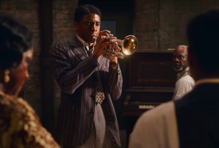 Ma Rainey's Black Bottom Film is Chadwick Boseman's Bittersweet gift to his Fans