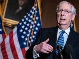 McConnell: One of the Top Republicans Finally Congratulates Biden For The Election Win