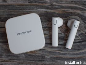 Snokor iRocker Stix: A Decent Wireless Headphone with Good Audio Quality