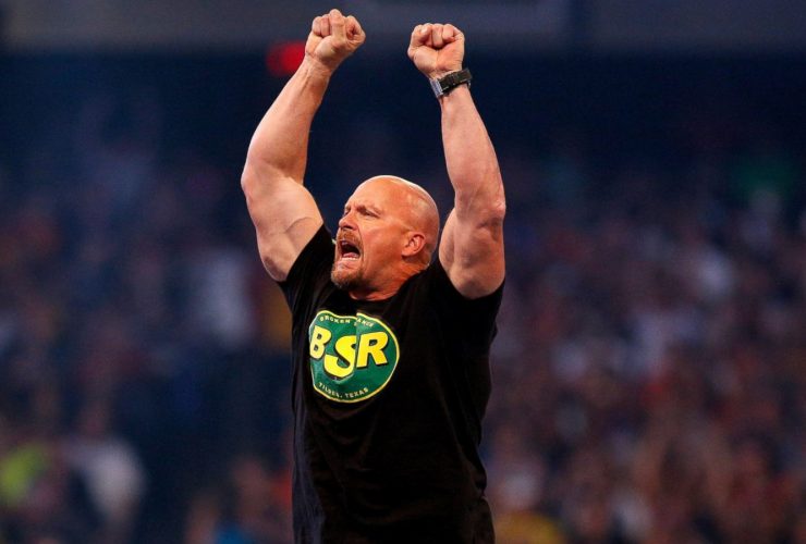 Stone Cold Steve Austin and few WWE Superstars Who Retired Early and Stayed That Way