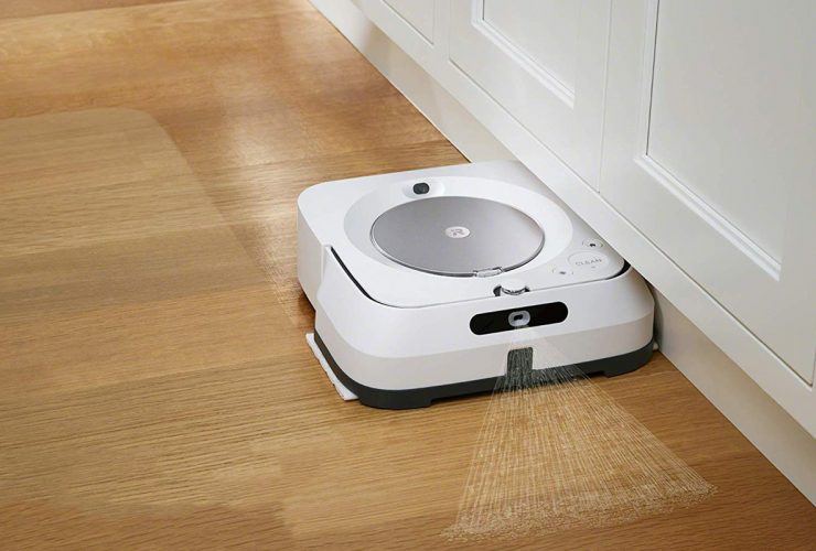 iRobot Braava Jet M6 Review: Navigation, Mapping, Battery Life and Performance