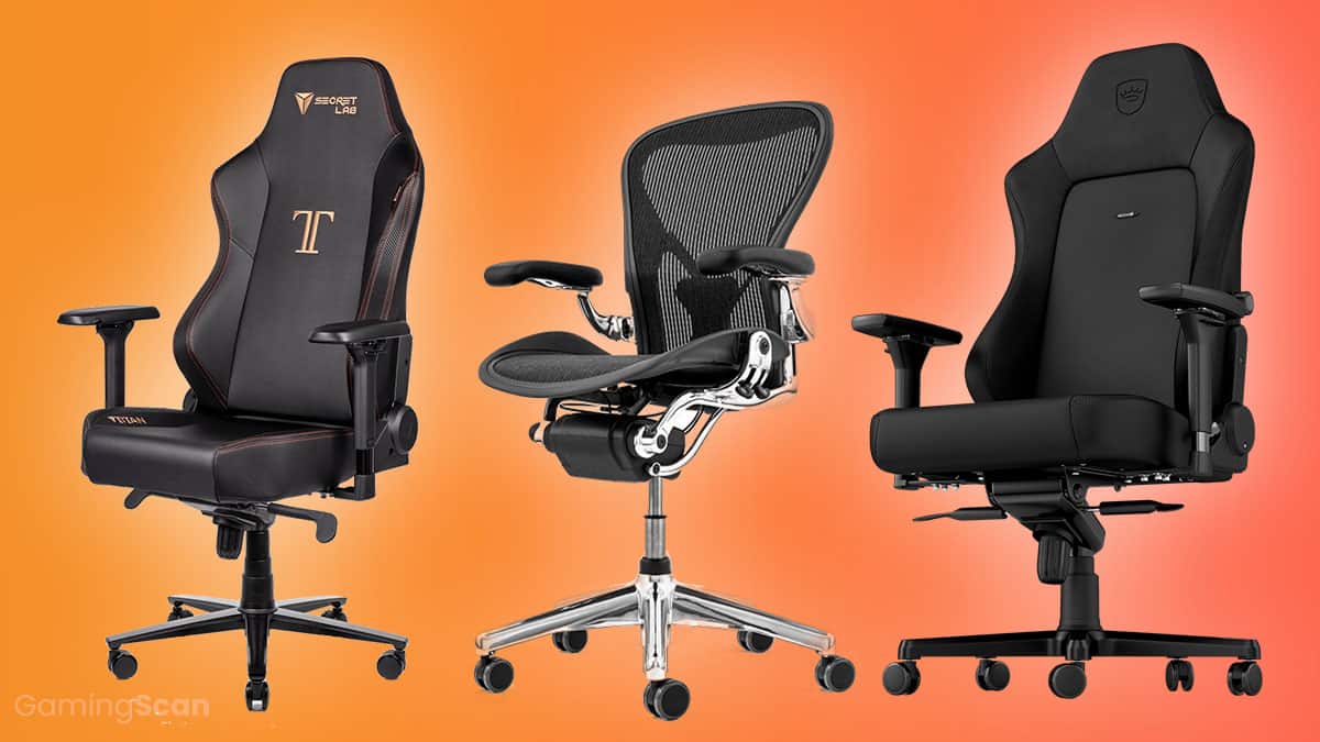 What are the Best Gaming Chairs You Can Buy in 2021?