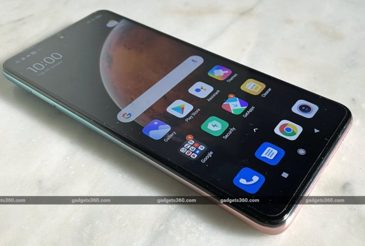 Mi 10i Hands-On Review and First Impressions: Here is all You Need to Know