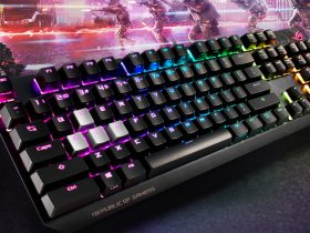 ROG Strix Scope Keyboard Review: Design, Performance, and Review