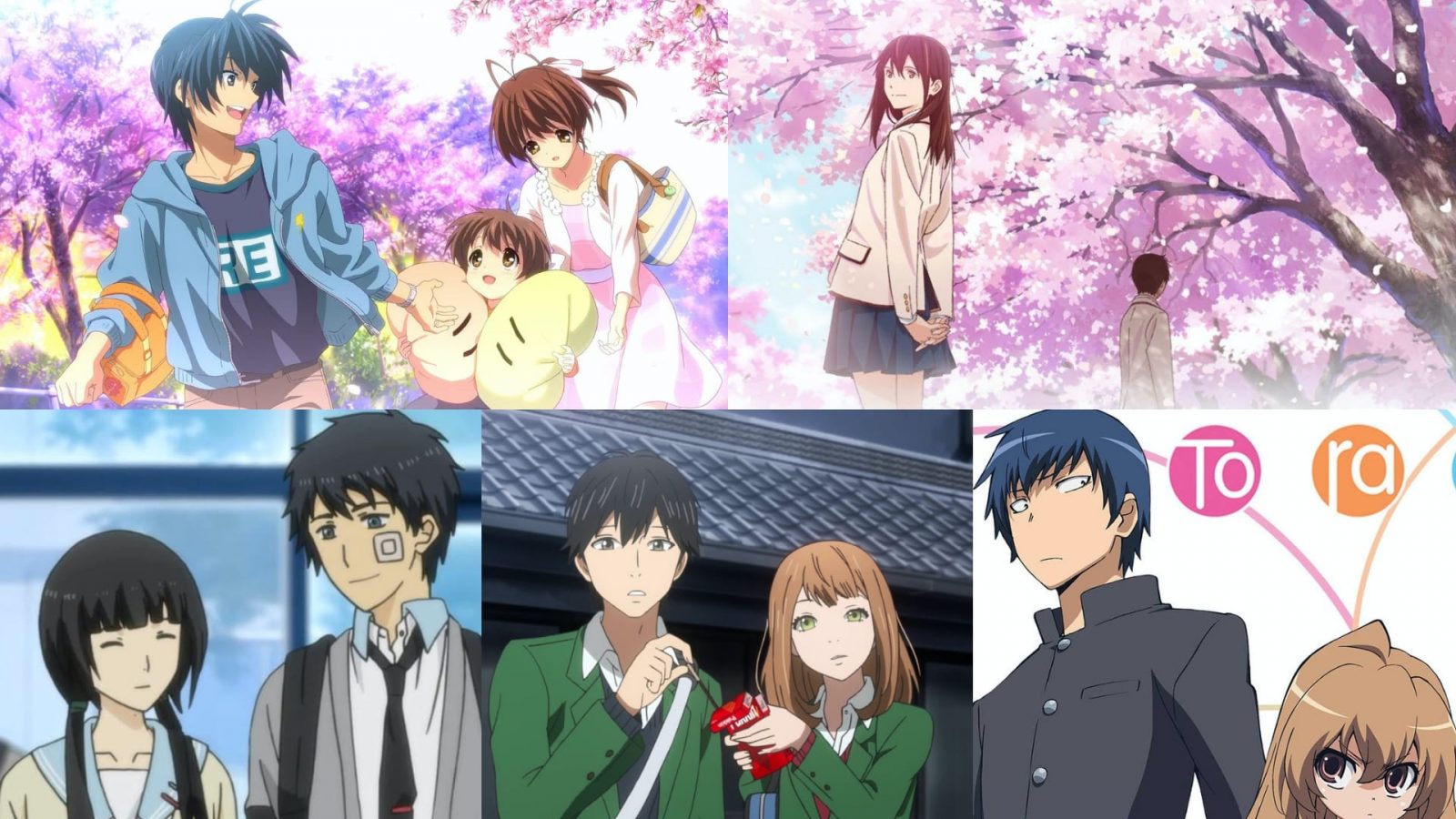 The Top 10 Best Romantic Anime to Watch This Valentines Day Weekend