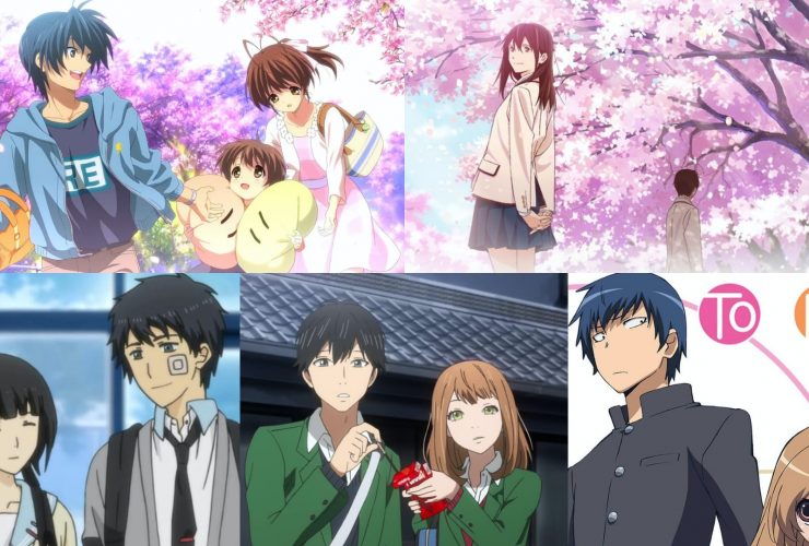 The Top 10 Best Romantic Anime to Watch This Valentines Day Weekend