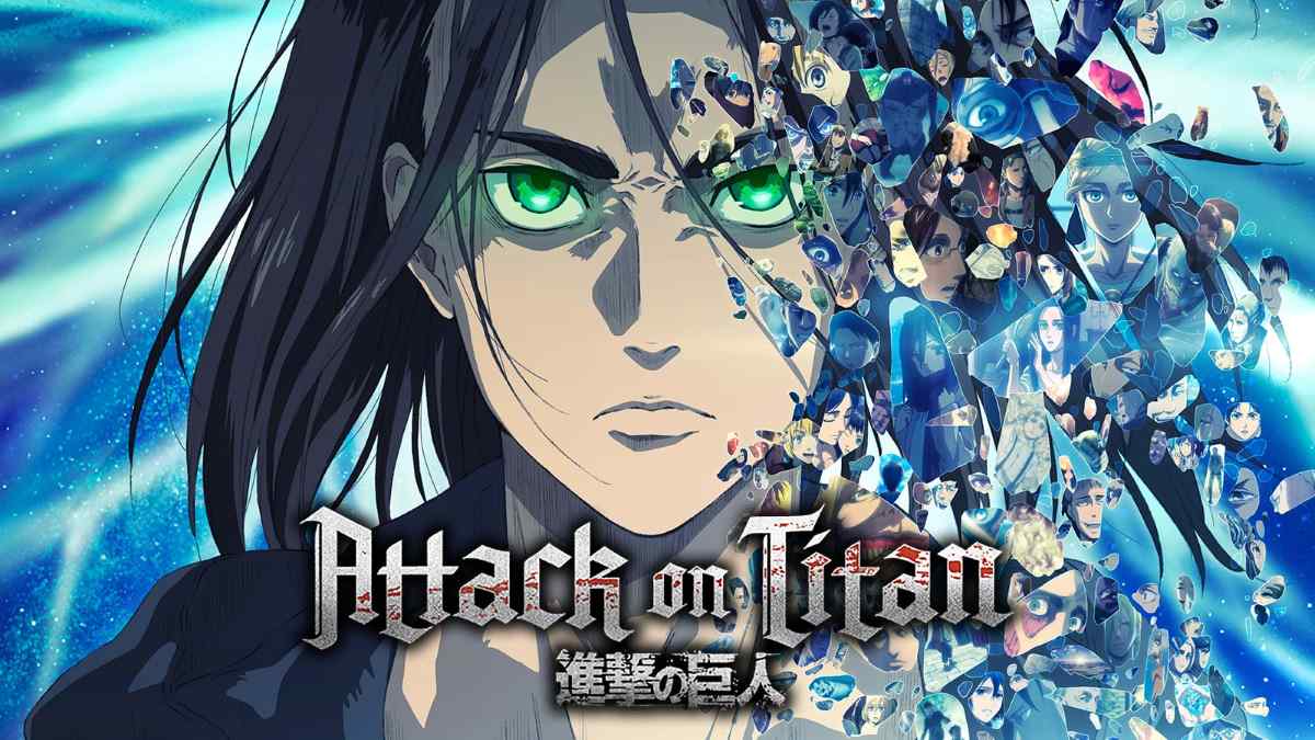 'Attack on Titan' The Final Season