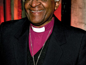 Archbishop Desmond Tutu