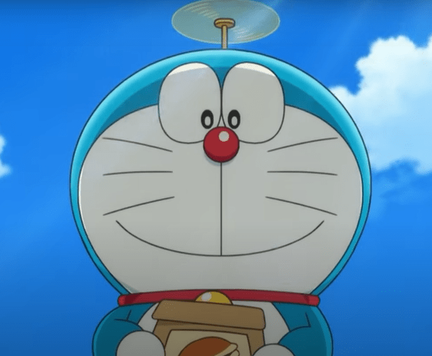 Nobita's Space War: Reminisce The Nostalgia with Doraemon in 2022