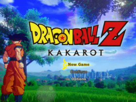 Dragon Ball Z Kakarot DLC Game