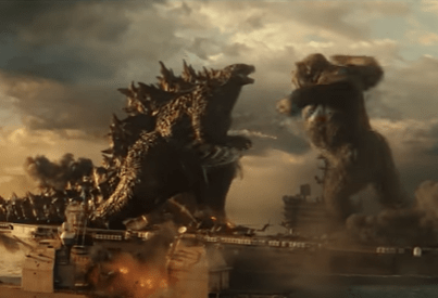 Godzilla vs. King Kong Controversy of 2021