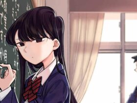 Komi Can’t Communicate Anime