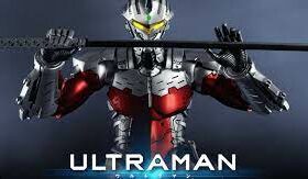 Ultraman’s 2nd season