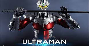 Ultraman’s 2nd season