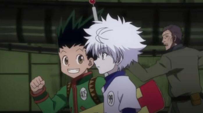 Hunter x Hunter