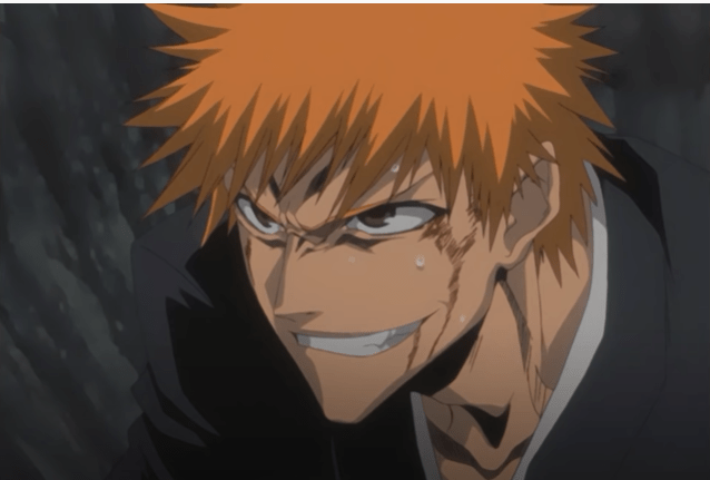 Bleach Kurosaki Ichigo