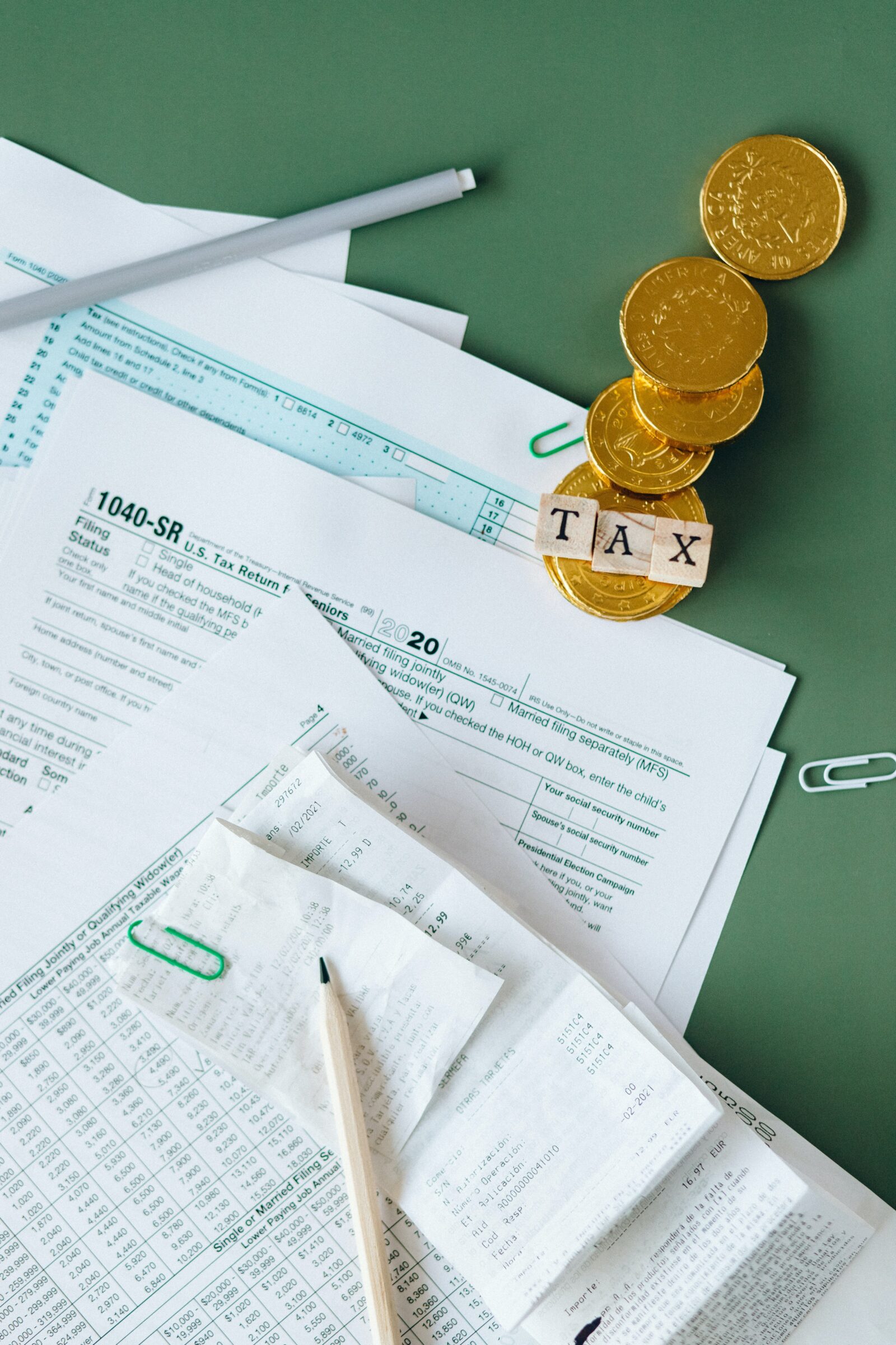 IRS Tax Refund