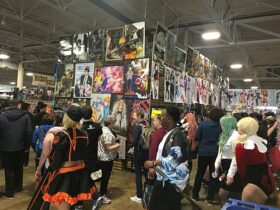 Anime convention