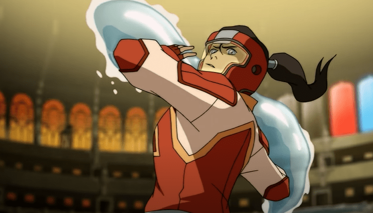 Avatar: The Last Airbender May Have Revealed The True Origin of Pro-Bending 