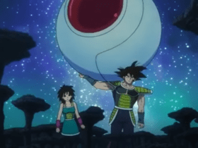 Bardock: Father of Goku Reveals his Hidden Power