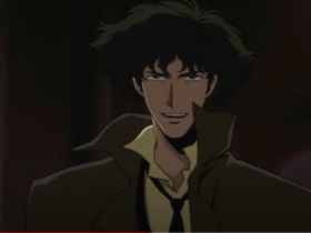 Jericho 941: Remarkable Handgun of Spike Spiegel in Cowboy Bebop 