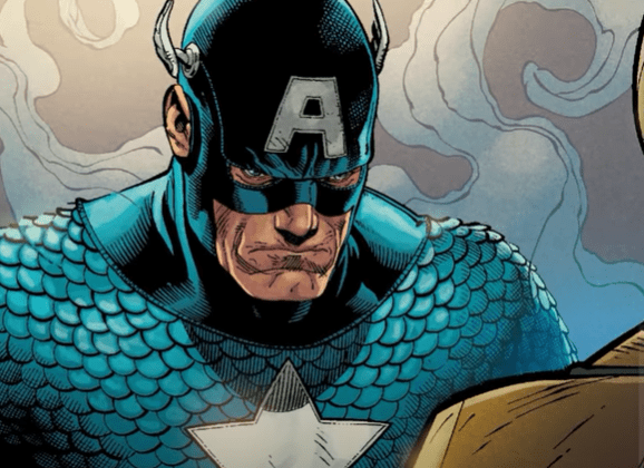 Nazi Captain America: Marvel's Controversial Film Was A Terrible Concept