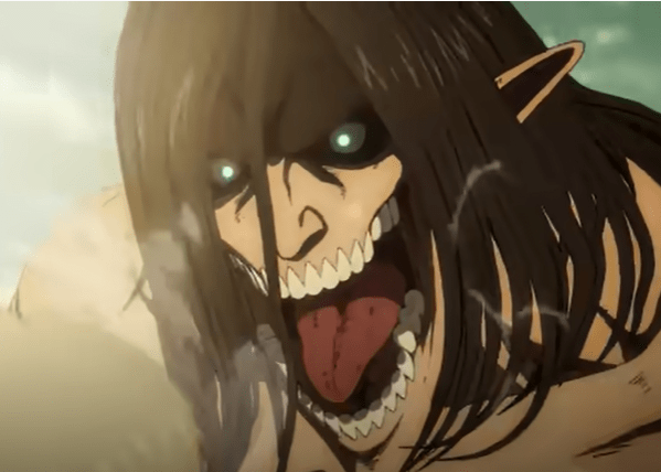 Attack On Titan Final Season Part 1 Won on the Anime Awards