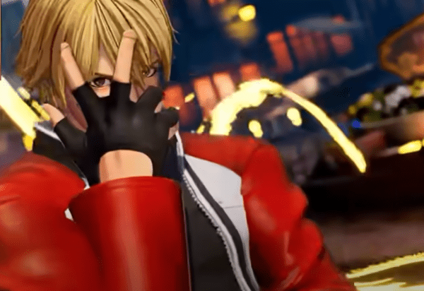 The King of Fighters 15: The Untold Story Will Be Released Soon
