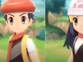 Pokemon: Brilliant Diamond and Shining Pearl has been Released on Nintendo Switch 