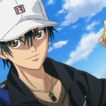 Prince of Tennis Ryoma Echizen