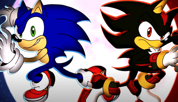 Sonic Adventure 2: The Reinvented Music Video Collaboration Was Launched on January 2022
