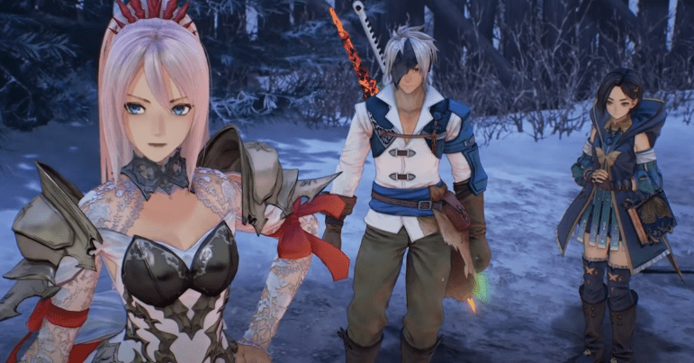 Tales of Arise