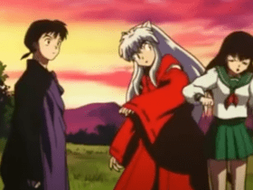 Inuyasha: "Miroku-Bosatsu" - Anime's Religion Explained