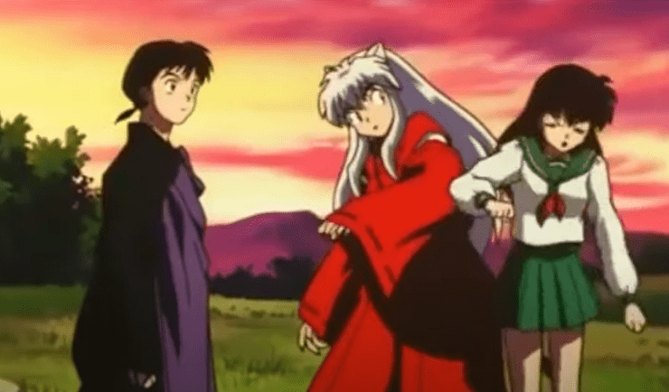 Inuyasha: "Miroku-Bosatsu" - Anime's Religion Explained