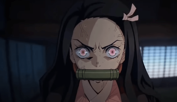 Demon Slayer: Nezuko Identifies Herself as Muzan's Most Formidable Opponent